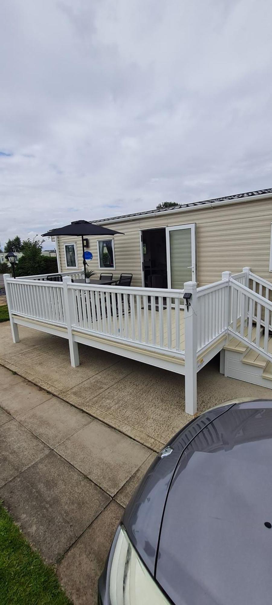 Hotel Orchard 12 Skegness Exterior foto