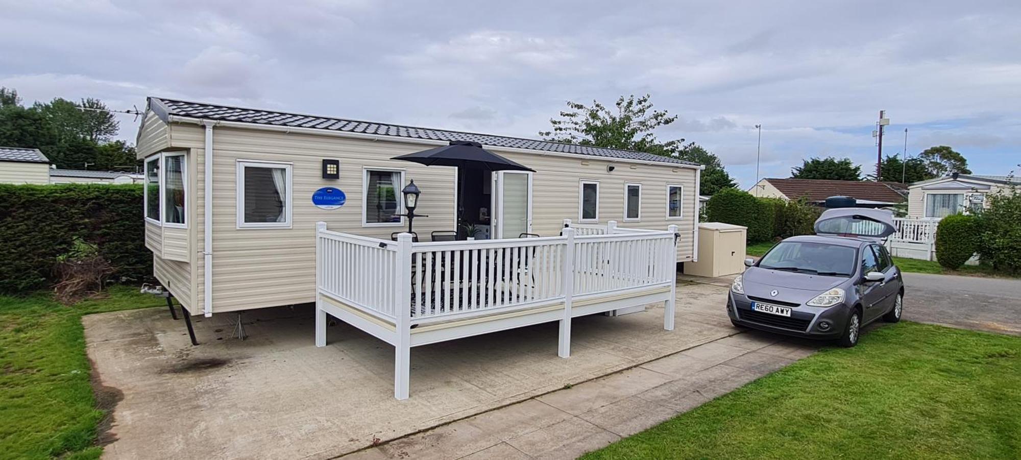 Hotel Orchard 12 Skegness Exterior foto