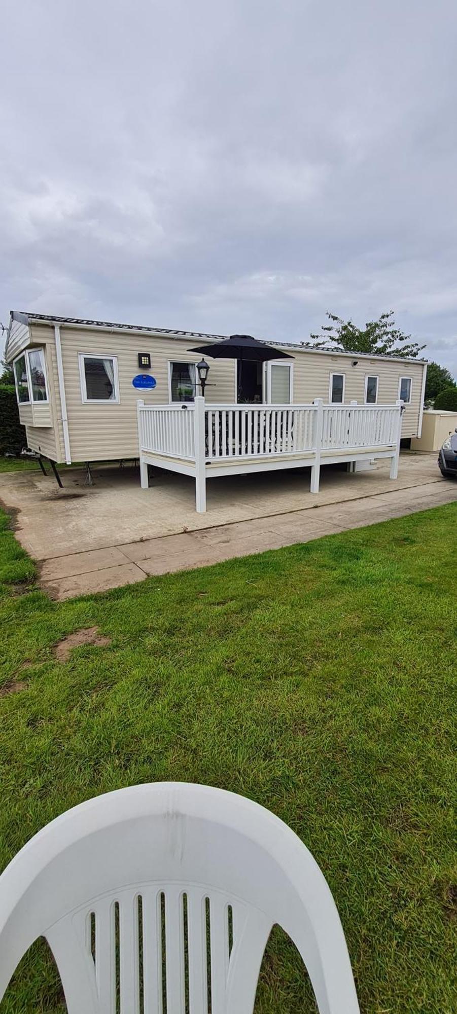 Hotel Orchard 12 Skegness Exterior foto